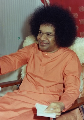 Beloved Bhagawan Sri Sathya Sai Baba